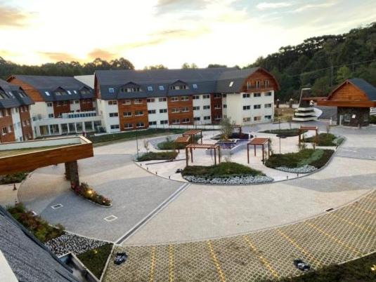 Отель Golden Gramado Resort