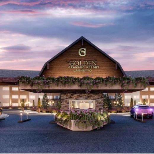 Отель Golden Gramado Resort