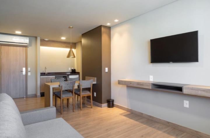 Отель Golden Gramado Resort