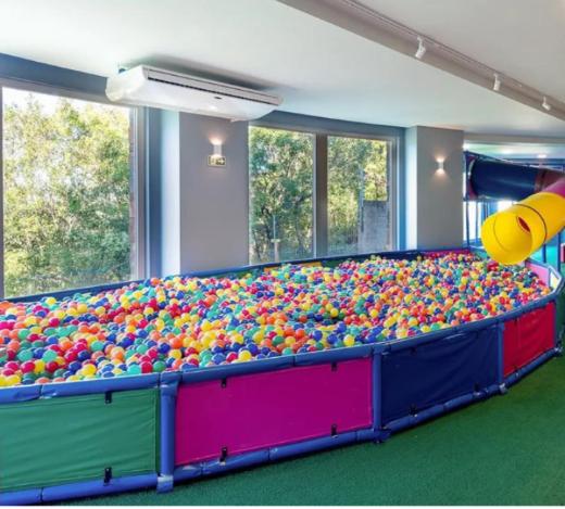 Отель Golden Gramado Resort