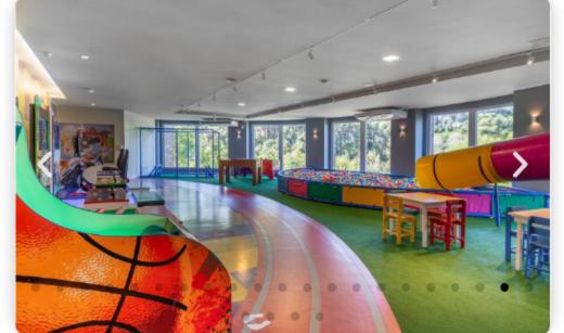 Отель Golden Gramado Resort