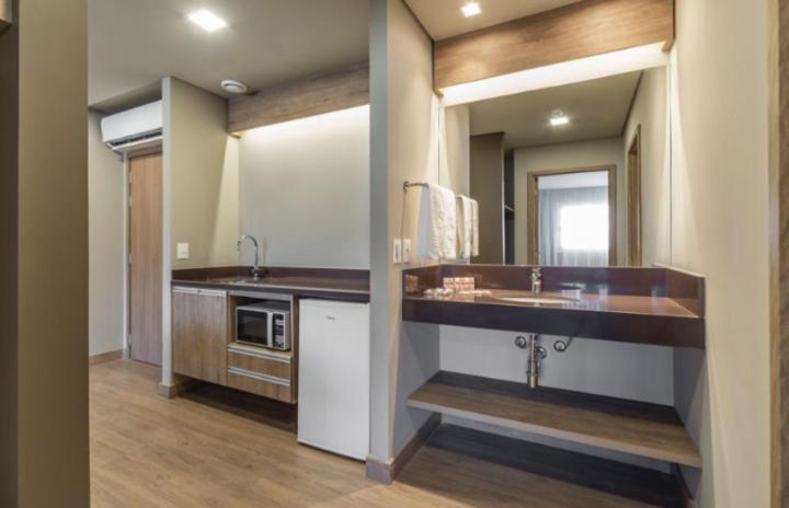 Отель Golden Gramado Resort