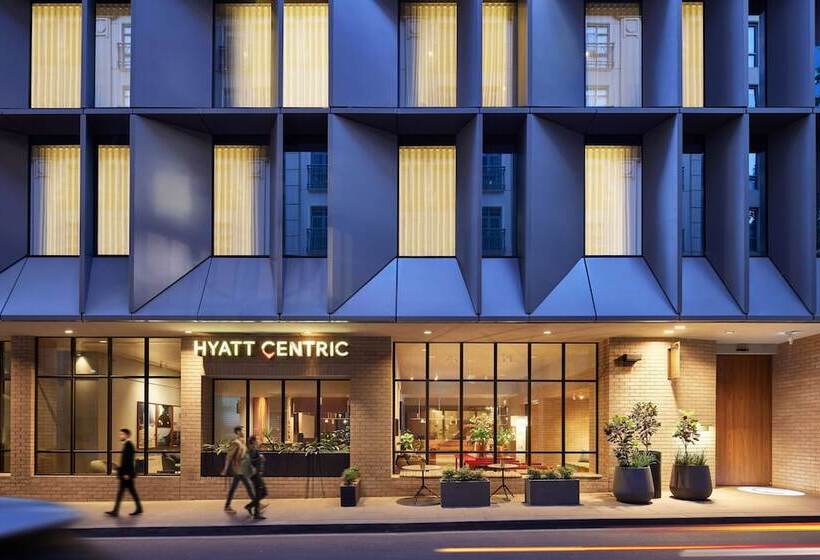 酒店 Hyatt Centric Melbourne