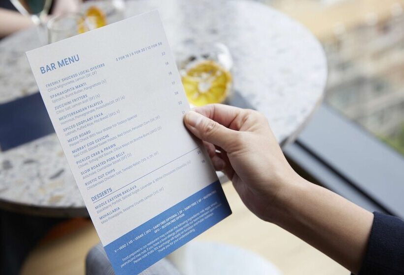 酒店 Hyatt Centric Melbourne