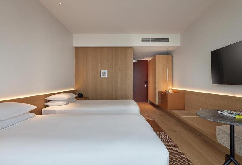 酒店 Hyatt Centric Melbourne