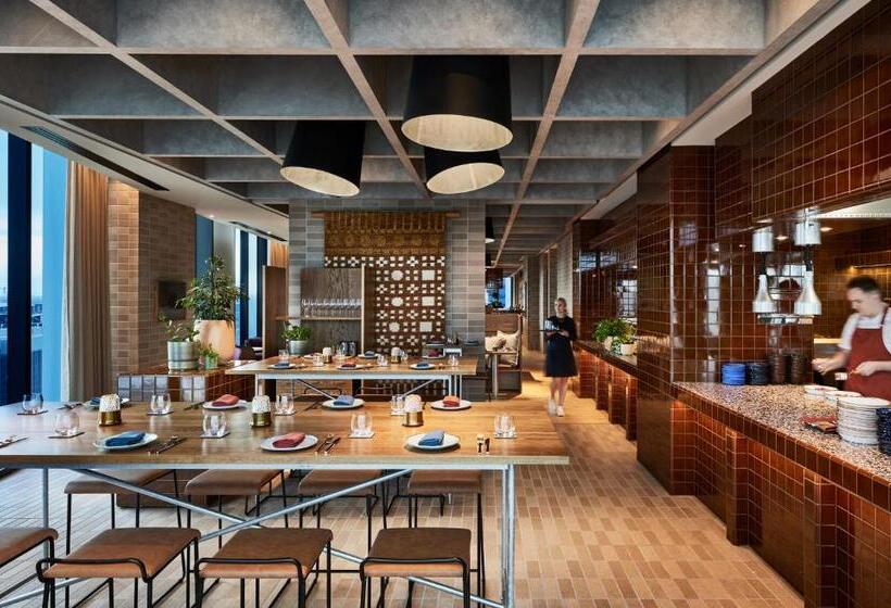 酒店 Hyatt Centric Melbourne