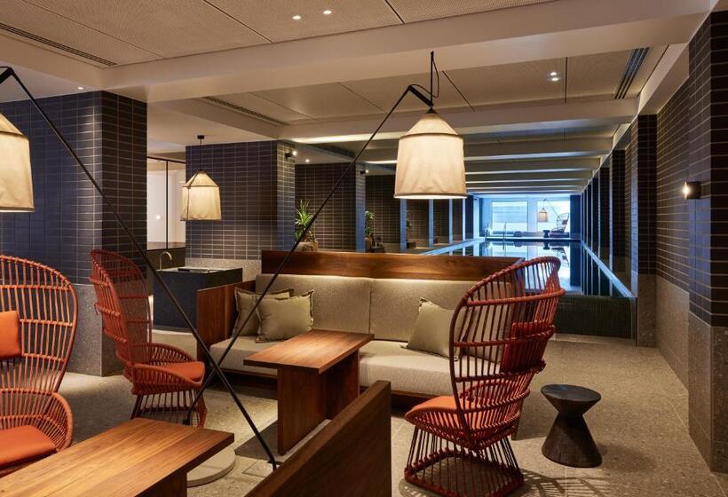 酒店 Hyatt Centric Melbourne