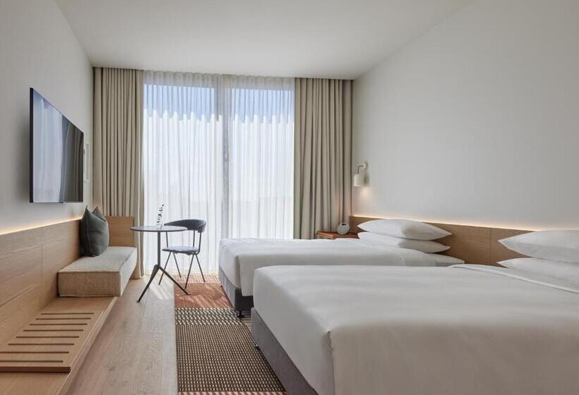 酒店 Hyatt Centric Melbourne