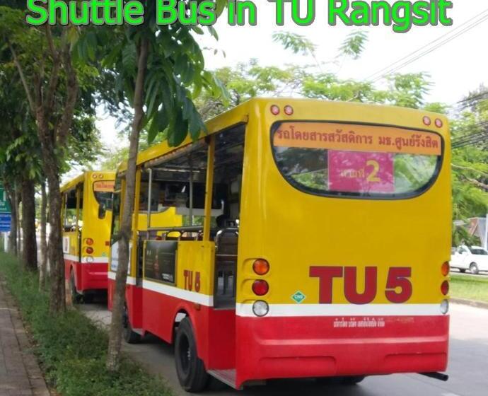 فندق Natcha Place Tu Rangsit