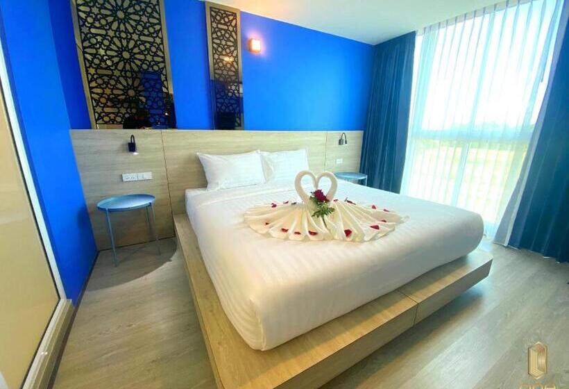 วัน บัดเจท เชียงราย สนามกีฬา One Budget Hotel Chiangrai Stadium