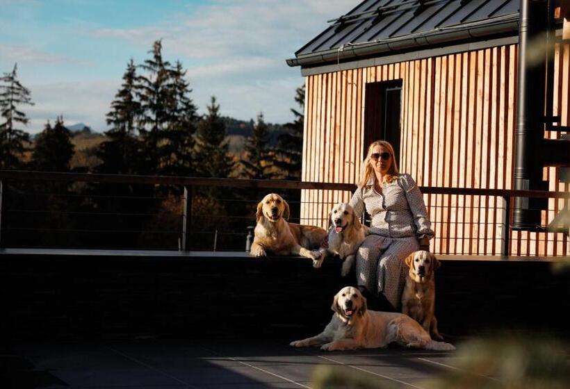 هتل Tri Vody Demänovská Dolina