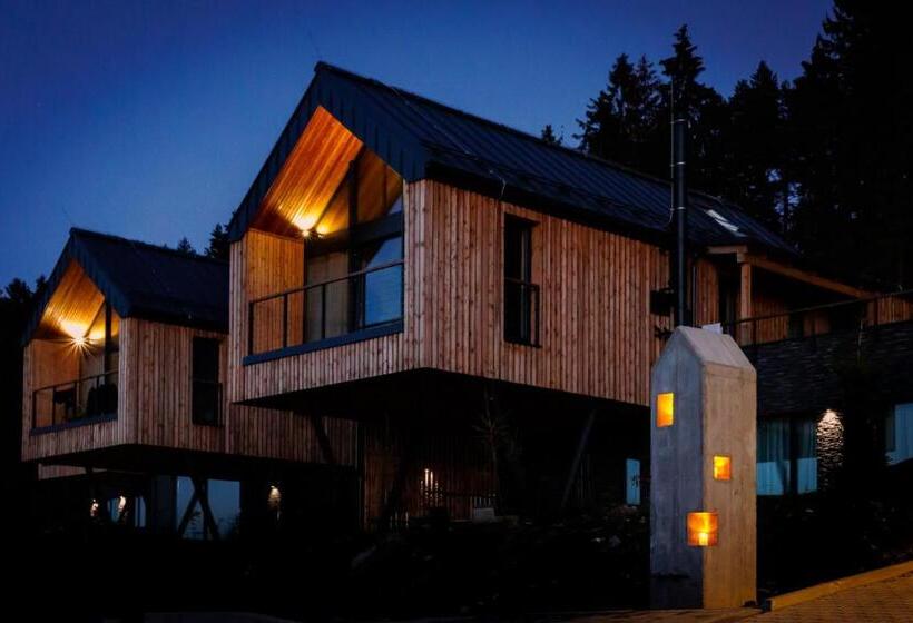 هتل Tri Vody Demänovská Dolina