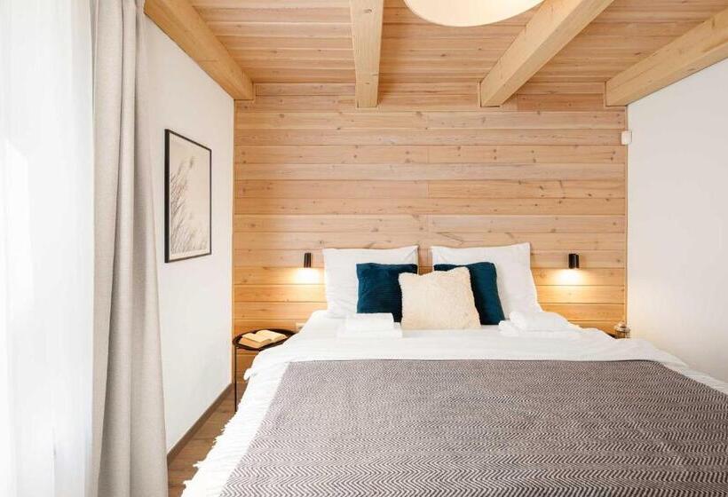 هتل Tri Vody Demänovská Dolina