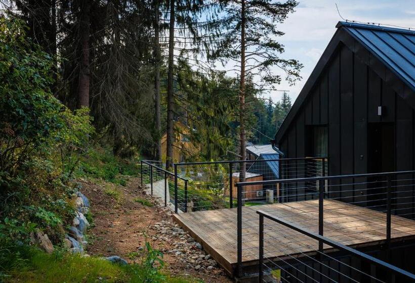 هتل Tri Vody Demänovská Dolina