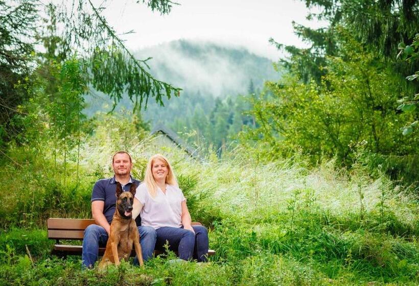 هتل Tri Vody Demänovská Dolina