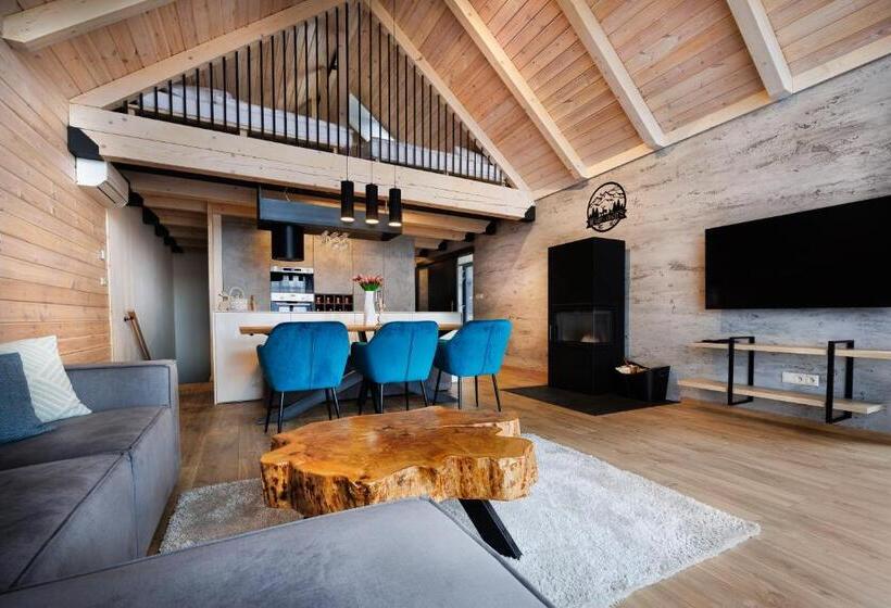 هتل Tri Vody Demänovská Dolina