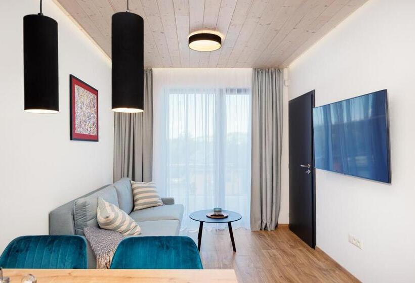 هتل Tri Vody Demänovská Dolina