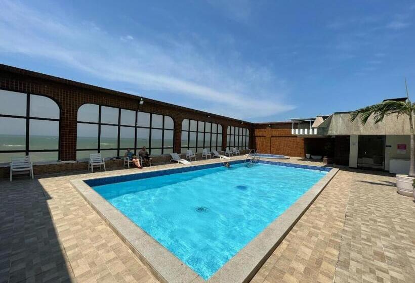 Incrivel Flat106 Passargada Vista P Mar