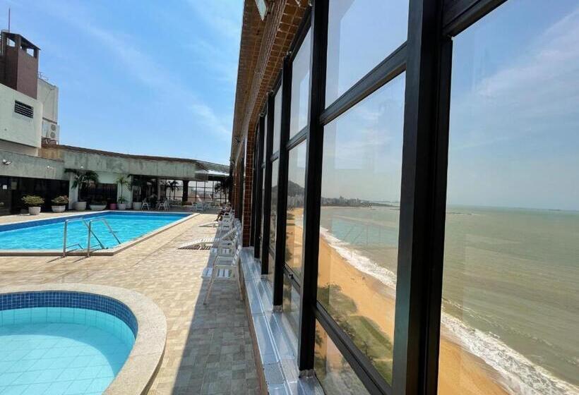 Incrivel Flat106 Passargada Vista P Mar