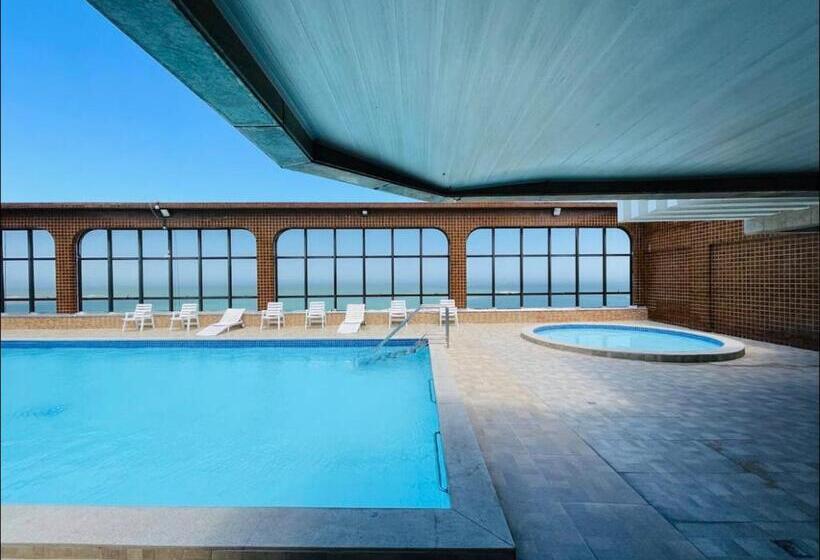 Incrivel Flat106 Passargada Vista P Mar