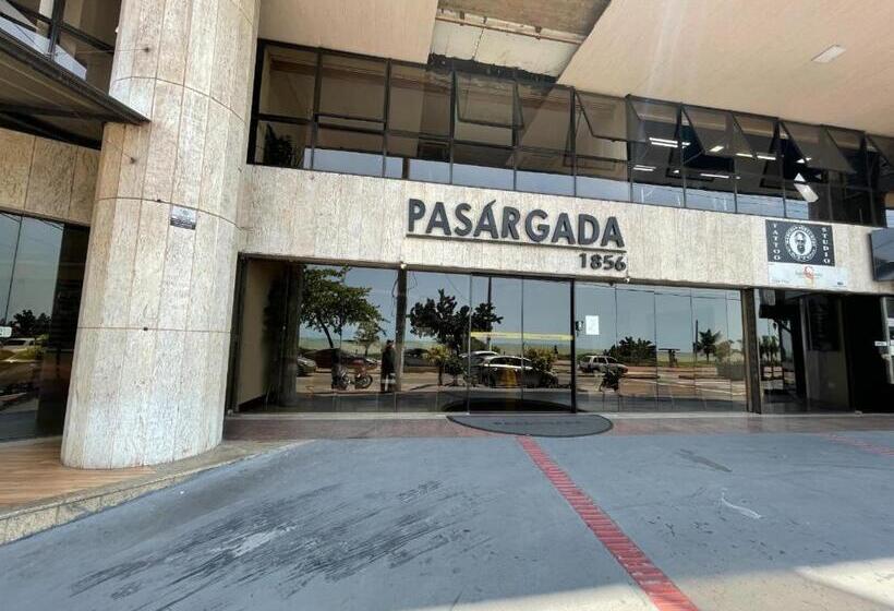 Incrivel Flat106 Passargada Vista P Mar