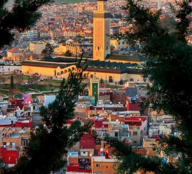 Issli Appartment Climatisé Hiver Et été