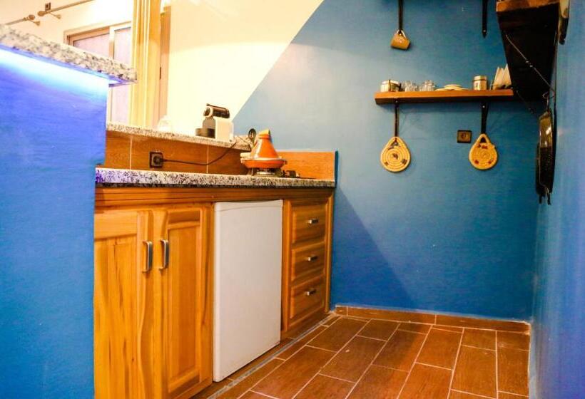 Issli Appartment Climatisé Hiver Et été