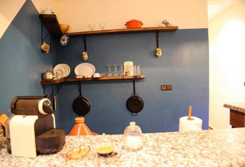 Issli Appartment Climatisé Hiver Et été