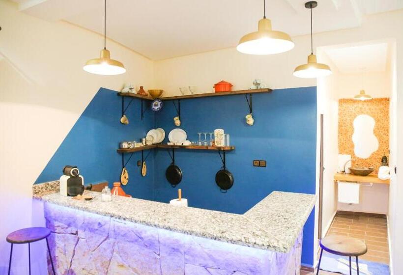 Issli Appartment Climatisé Hiver Et été