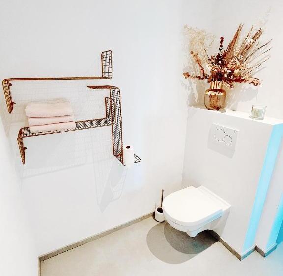 Le Nine, B&b Au Coeur De Falaën