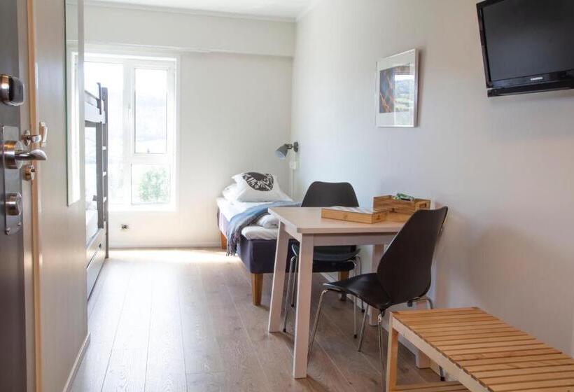 Lillehammer Stasjonen Hostel