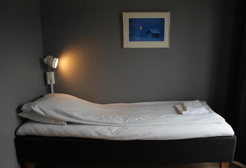 Lillehammer Stasjonen Hostel