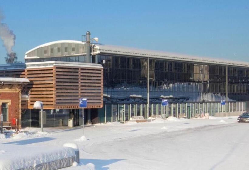 Lillehammer Stasjonen Hostel