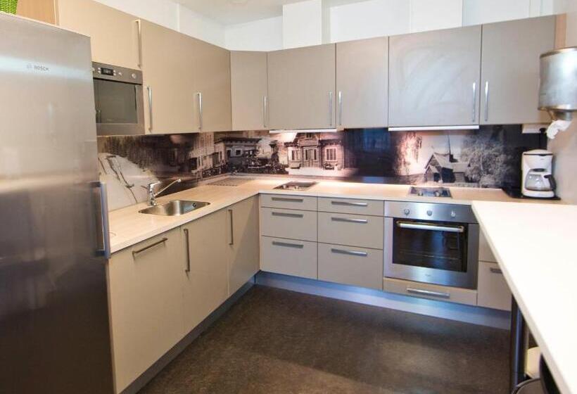 Lillehammer Stasjonen Hostel