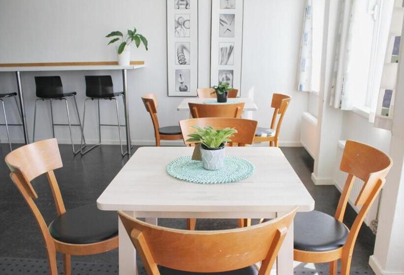 Lillehammer Stasjonen Hostel