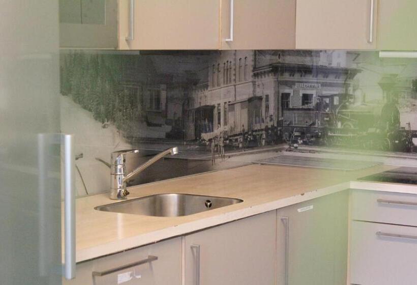 Lillehammer Stasjonen Hostel