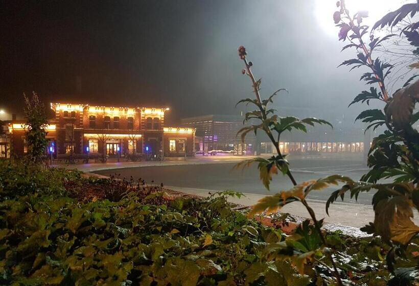 Lillehammer Stasjonen Hostel