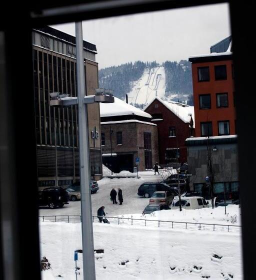 Lillehammer Stasjonen Hostel