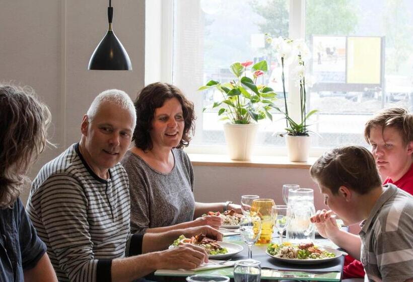 Lillehammer Stasjonen Hostel