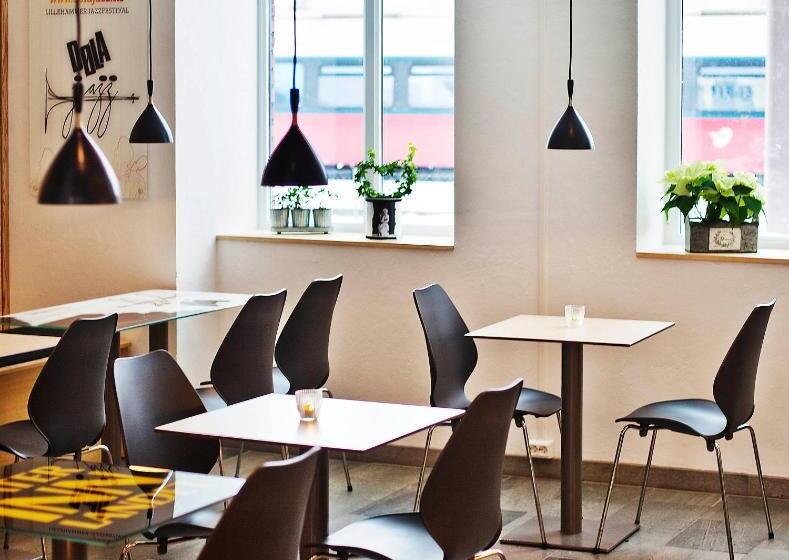 Lillehammer Stasjonen Hostel