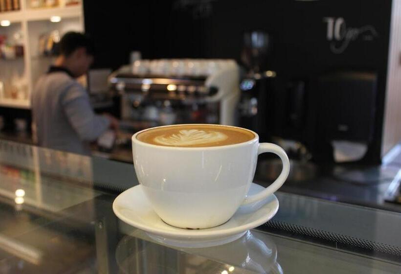 Lillehammer Stasjonen Hostel