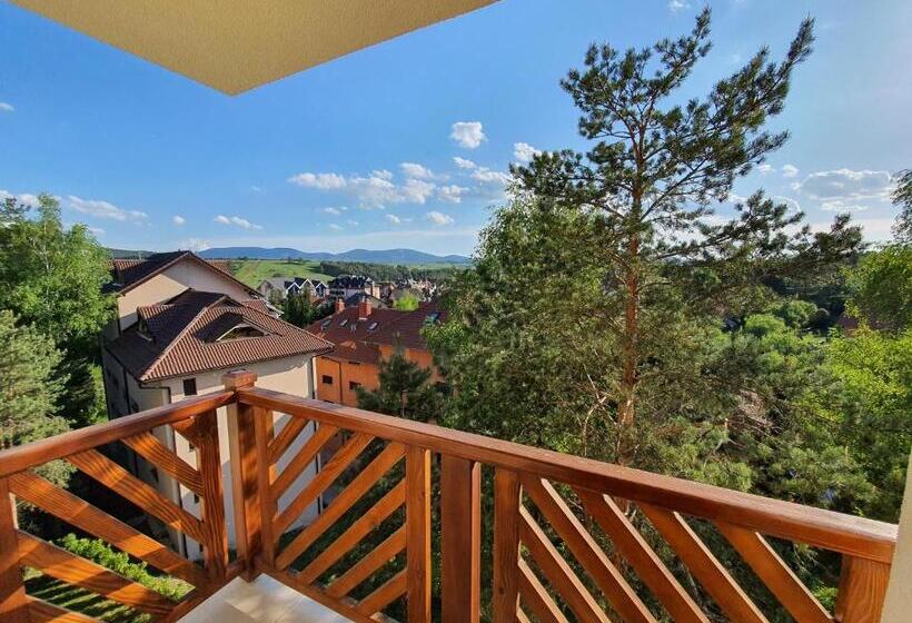 Lux&spa Sunčani Vidik Zlatibor