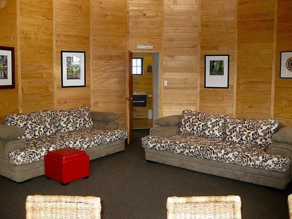 Mangawhero   Modern Yurt Style Chalet, Ohakune