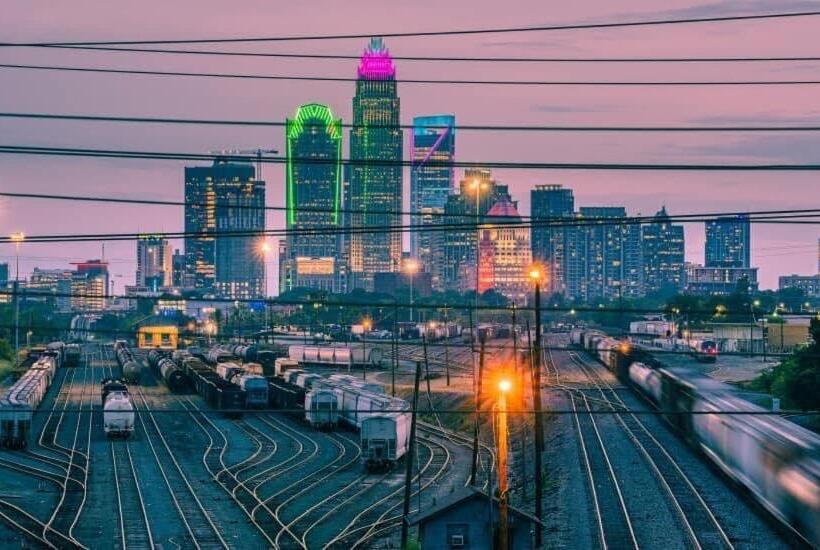 Modern 1bd Studio Apt In Plaza Midwood With Community Pool