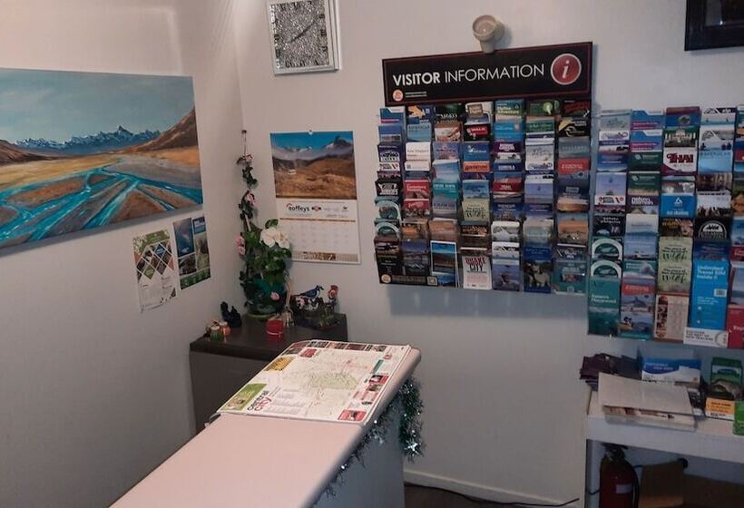 汽车旅馆  Samhil Motor Lodge