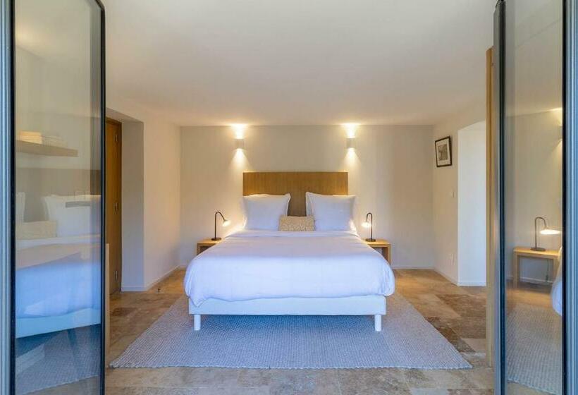 Mougins Collection   Ravissante Suite Avec Bassin Chauffé En Saison