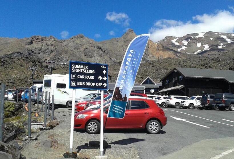 Mountain Chalet   National Park Township