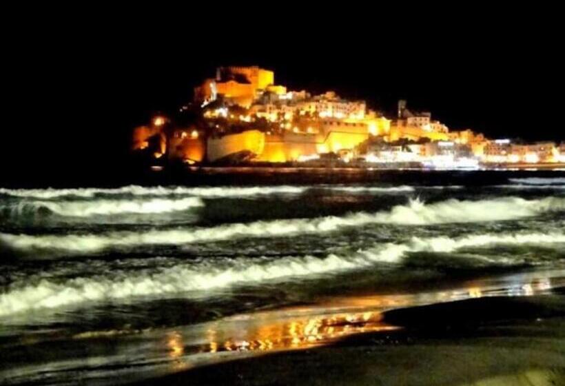 One New Fantastic Apartment In Peñiscola   Apartamento Nuevo Completo En Peñiscola