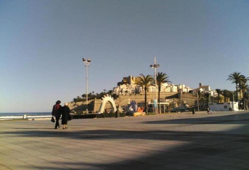 One New Fantastic Apartment In Peñiscola   Apartamento Nuevo Completo En Peñiscola