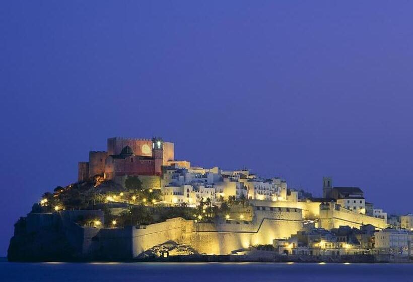 One New Fantastic Apartment In Peñiscola   Apartamento Nuevo Completo En Peñiscola